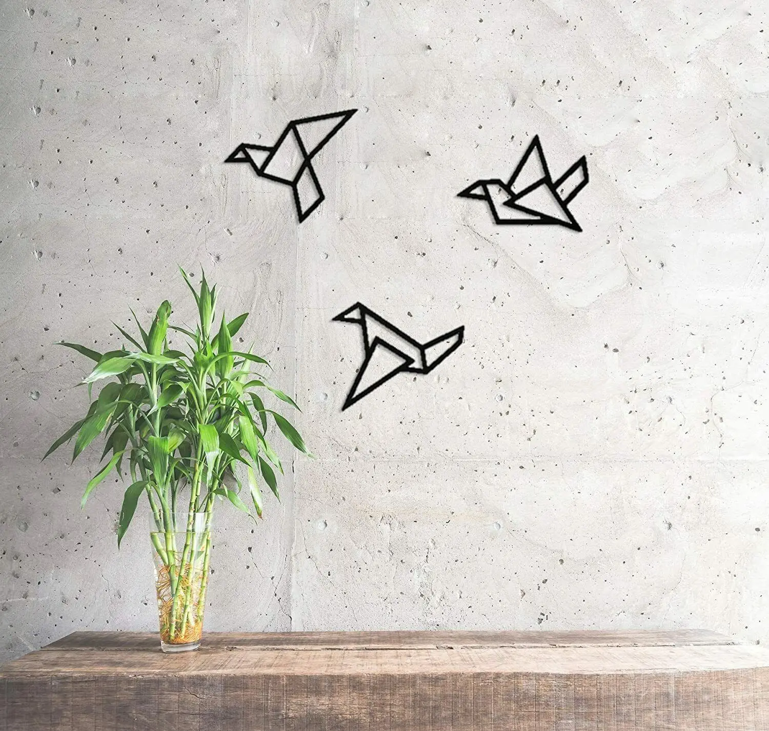 Interior Design Home - CIFBUY 3 Peças de Decoração de