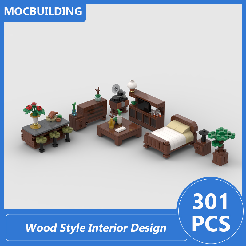 Interior Design Build - Modelo de Design de Interiores Estilo