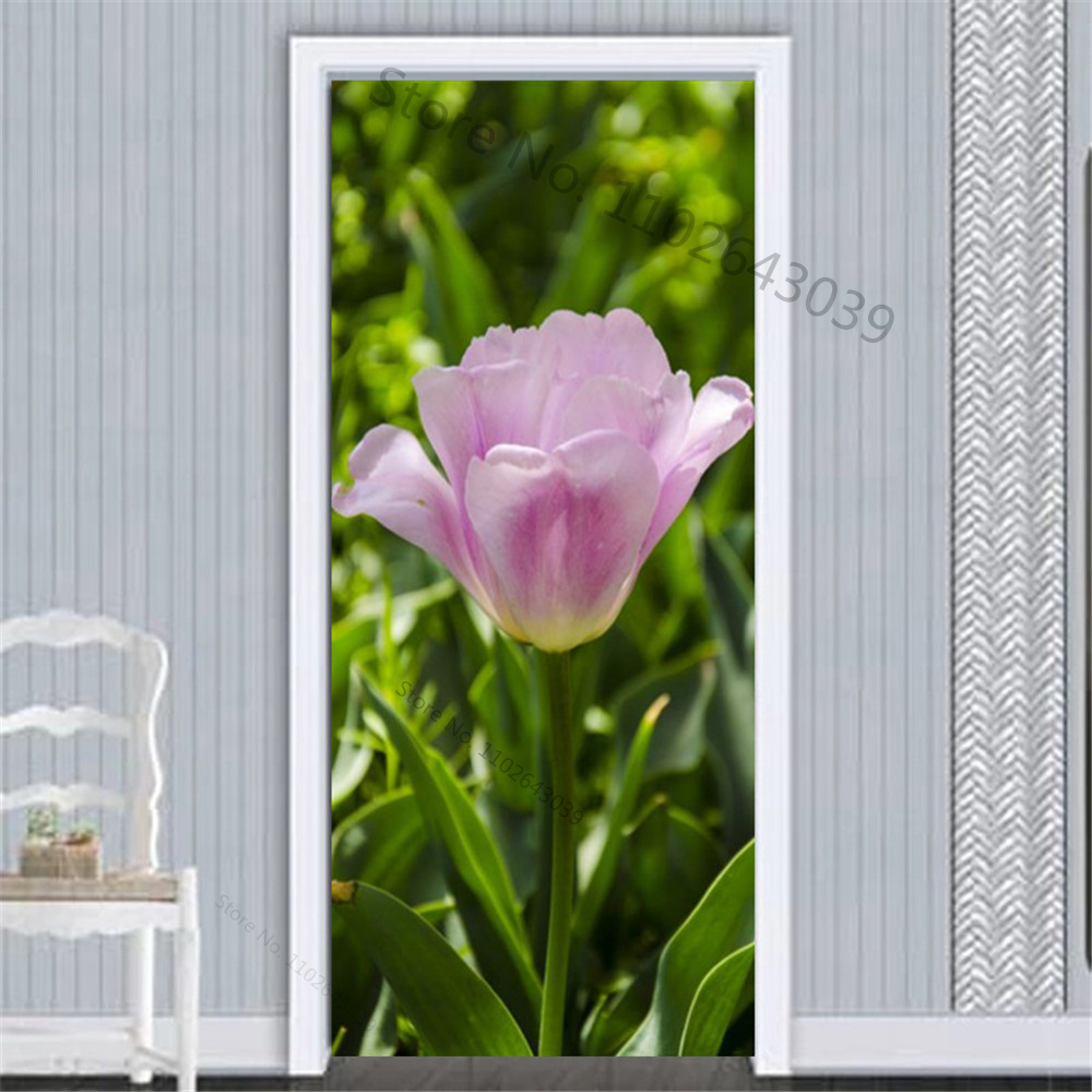 Auto-adesivo verde folhas port - Interior Design Home avaliação e preço