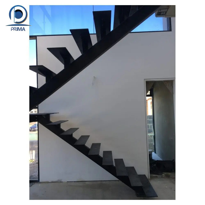 Escada Monoviga Personalizada  - Interior Design Home avaliação e preço