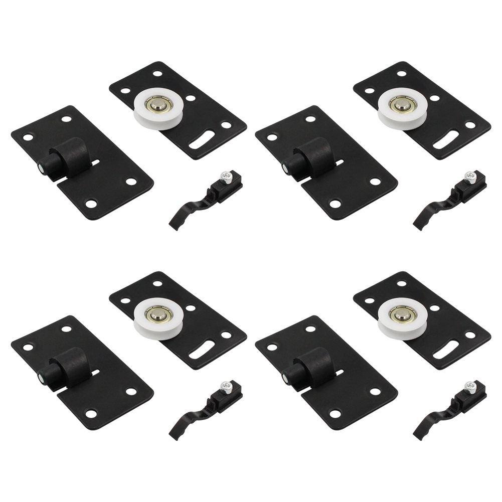 Kit de Roldanas para Portas De - Interior Design Build avaliação e preço