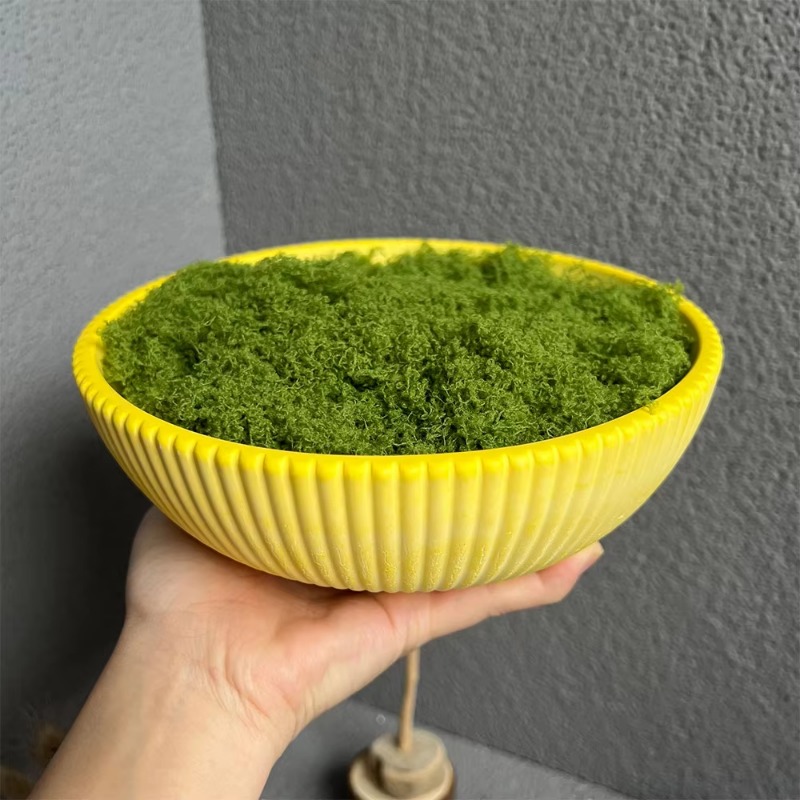 Molde de concreto de alta qual - Terrazzo Pot Cement avaliação e preço