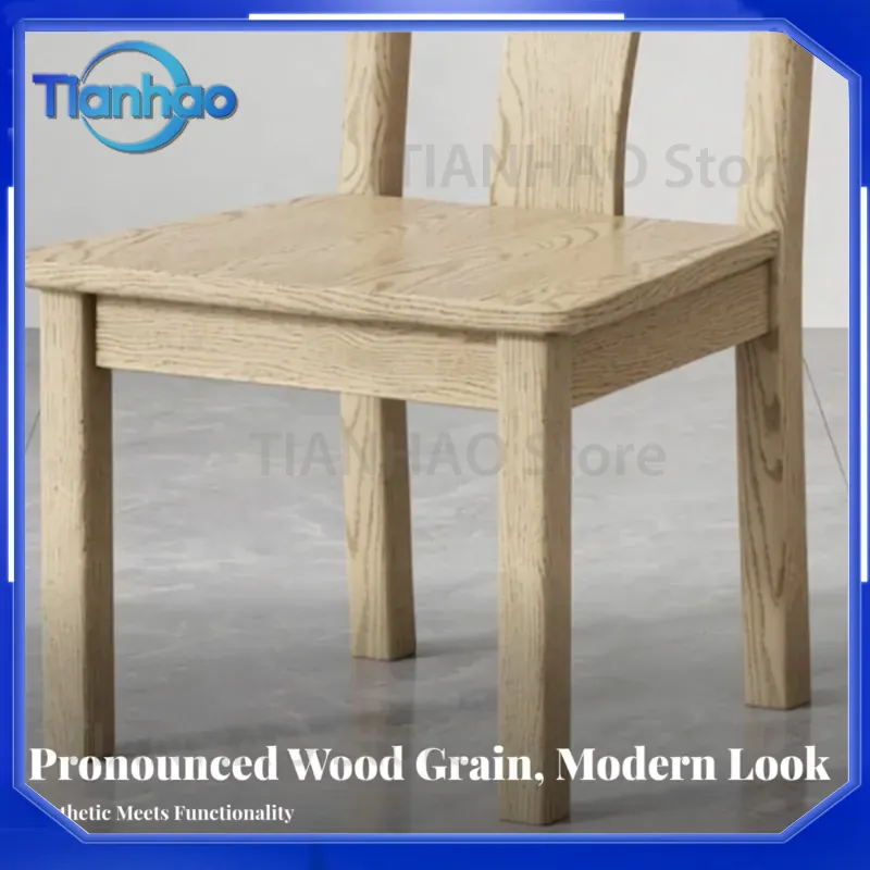 Cadeira Traseira Spindle com A - Interior Design Build avaliação e preço
