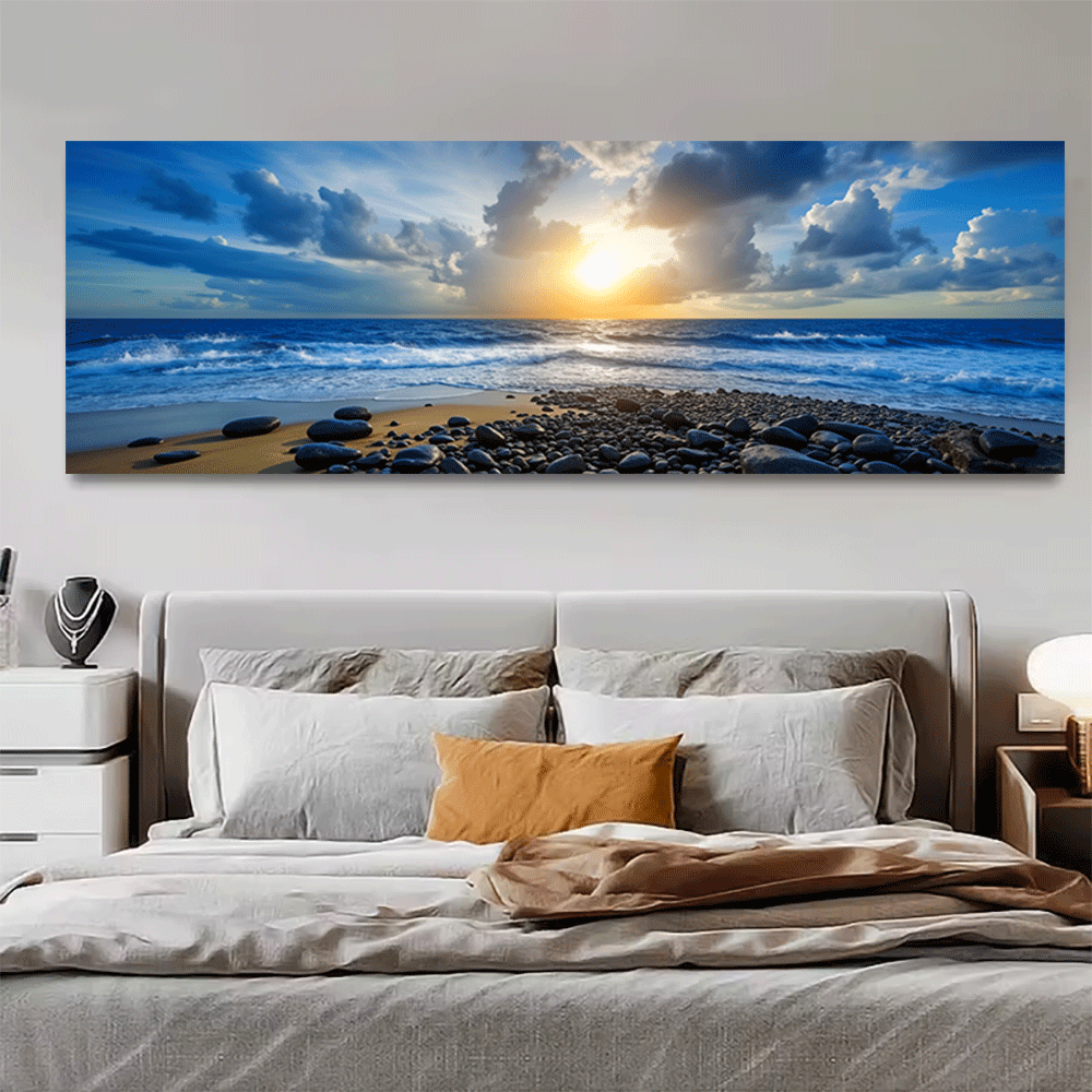 Pôster de lona sem moldura, pô - Interior Design Home avaliação e preço