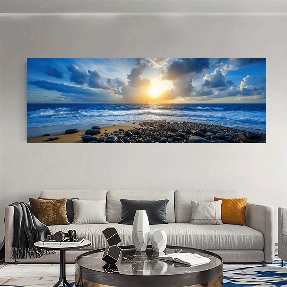 Pôster de lona sem moldura, pô - Interior Design Home avaliação e preço