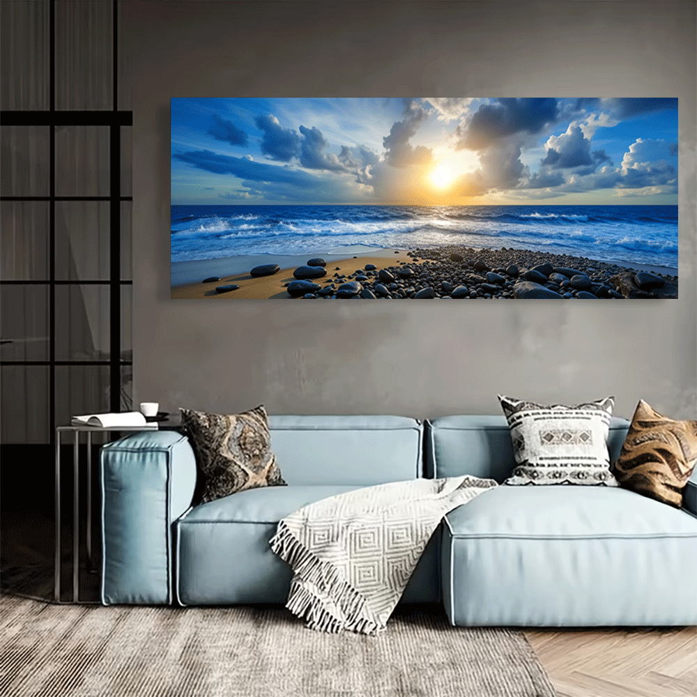 Pôster de lona sem moldura, pô - Interior Design Home avaliação e preço